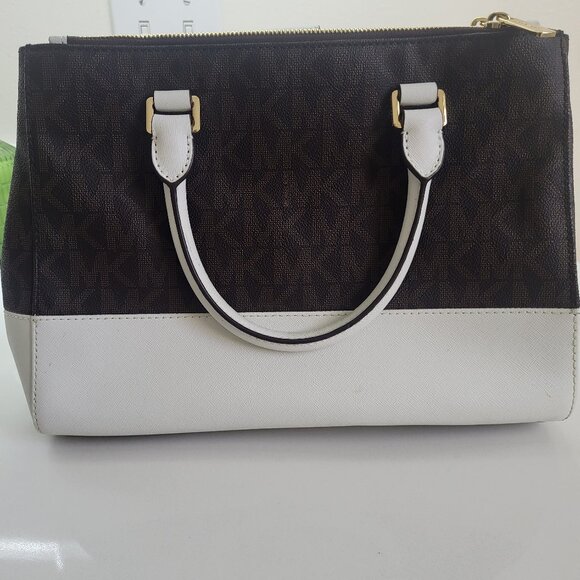 Michael Michael Kors Satchel - Picture 3 of 6